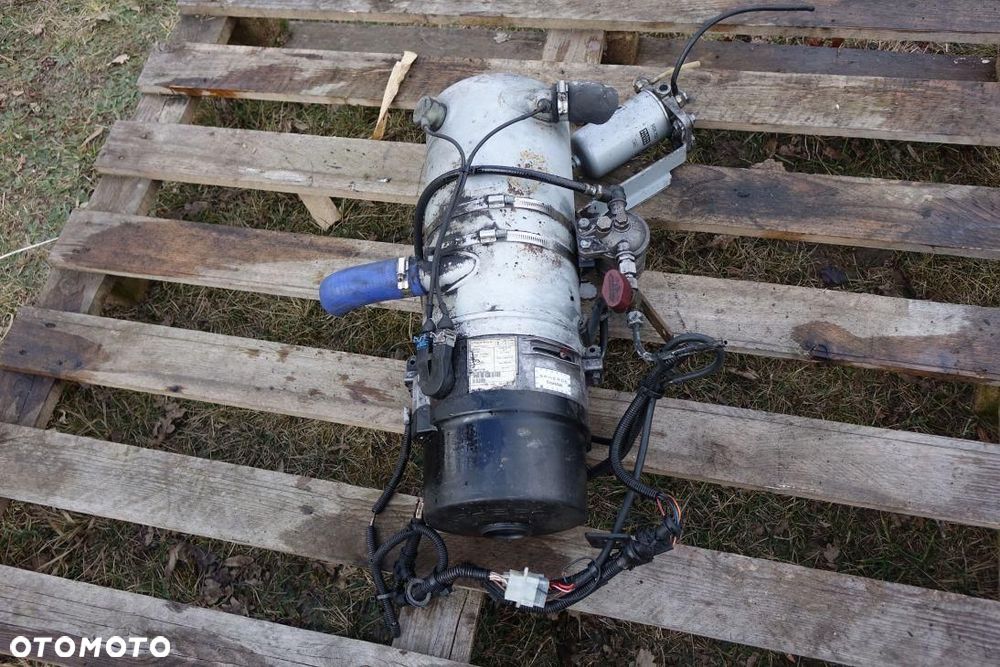 OGRZEWANIE POSTOJOWE 30KW WEBASTO SPHEROS THERMO 350 SRP 63317 - 2