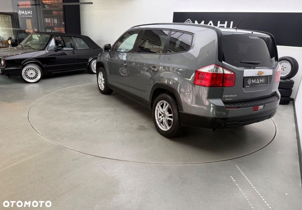 Chevrolet Orlando 1.8 LT - 9