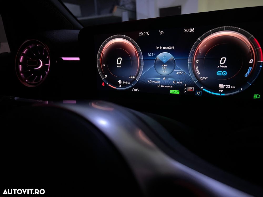 Mercedes-Benz A 250 e Aut. - 6