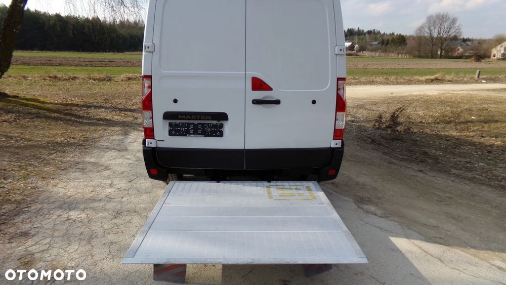 Renault MASTER 2.3 135KM * MAX * L3H2 * KLIMA * WINDA * SERWIS ! WZOROWY STAN ! - 27