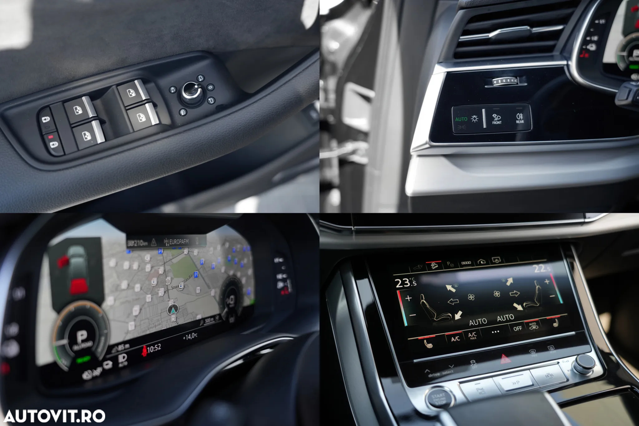 Audi Q7 55 TFSI e quattro Tiptronic PHEV S Line - 20