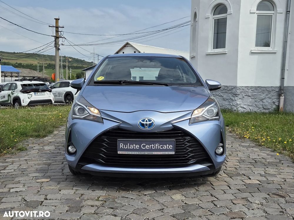 Toyota Yaris 1.5 VVT-i HSD Luna - 3