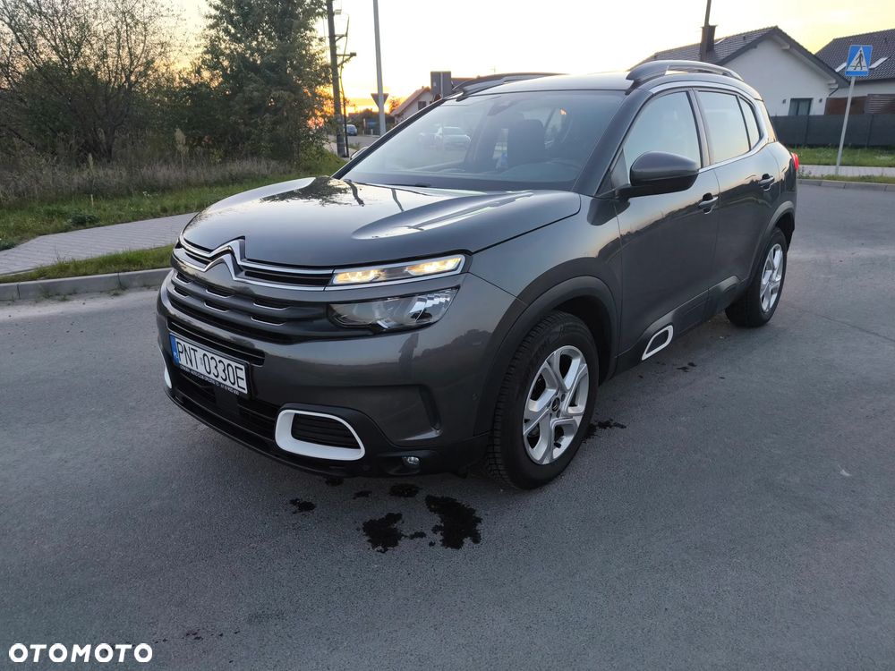 Citroën C5 Aircross 1.5 BlueHDi Shine - 4