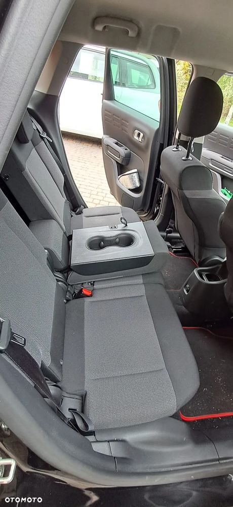 Citroën C3 Aircross 1.6 BlueHDi Shine S&S - 14