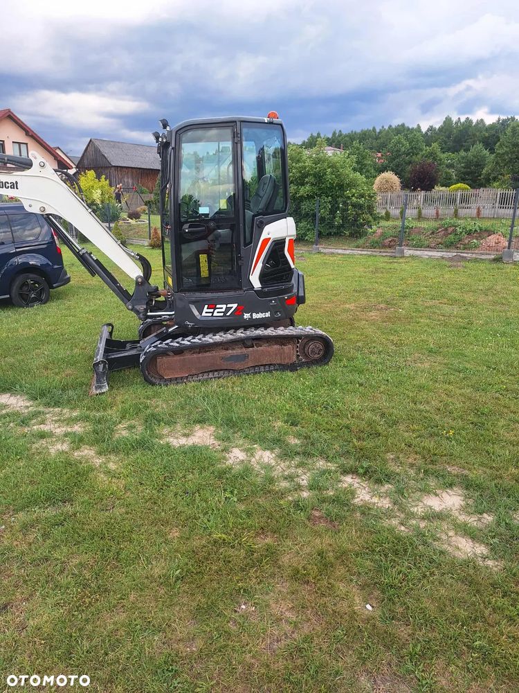 Bobcat E27Z - 15