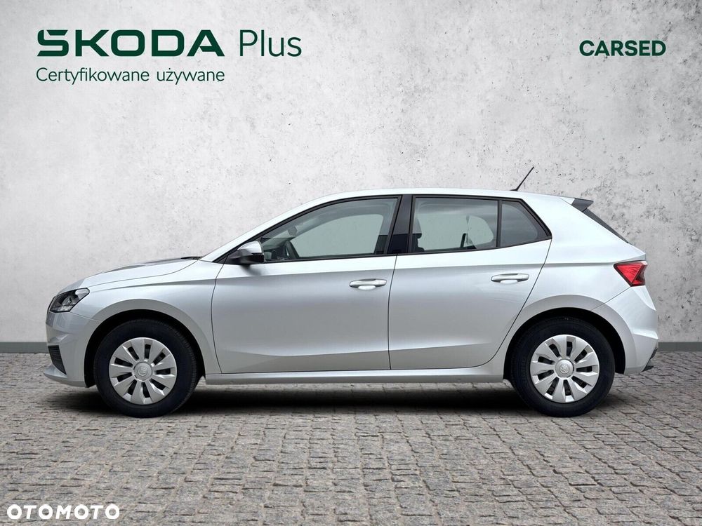 Skoda Fabia - 4