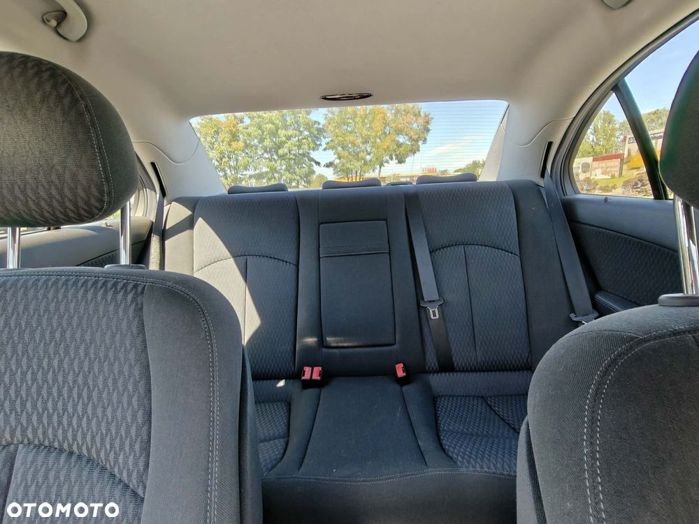 Mercedes-Benz Klasa E 200 Kompressor Automatik Elegance - 15