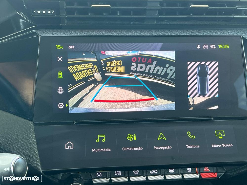 Peugeot 308 SW 1.5 BlueHDi Allure Pack - 12