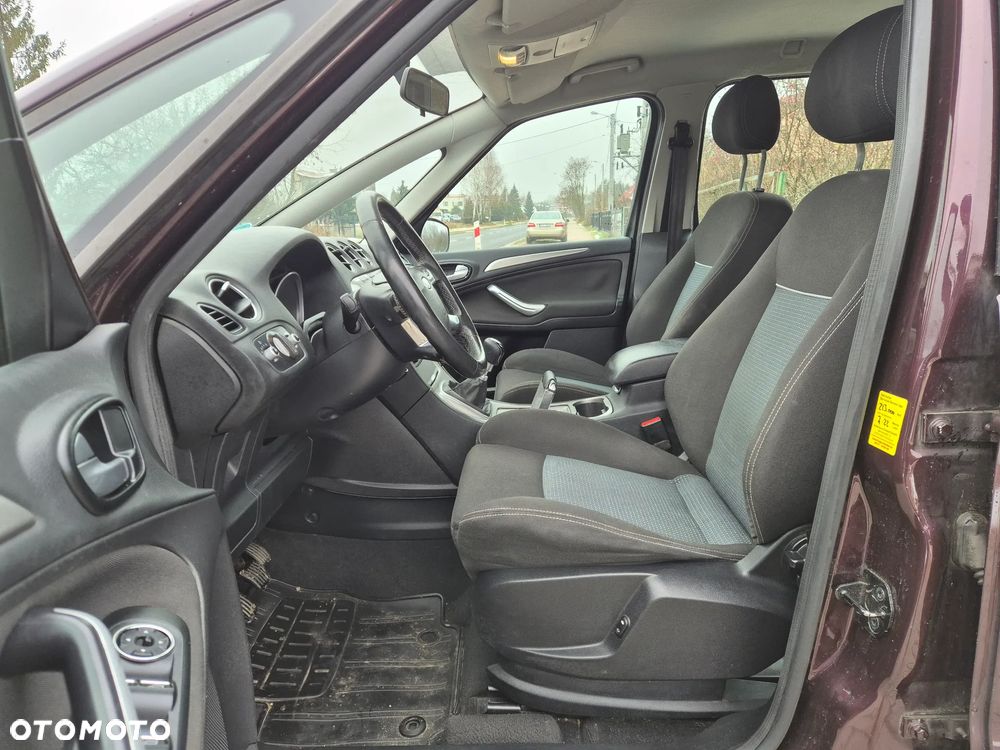 Ford S-Max 2.0 TDCi Trend - 5