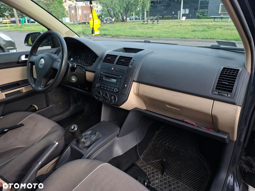 Volkswagen Polo 1.4 TDI Q-Line - 5