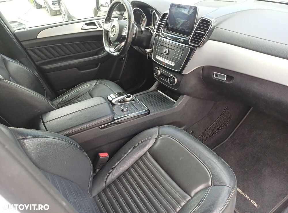 Mercedes-Benz GLE Coupe 350 d 4Matic 9G-TRONIC AMG Line - 19