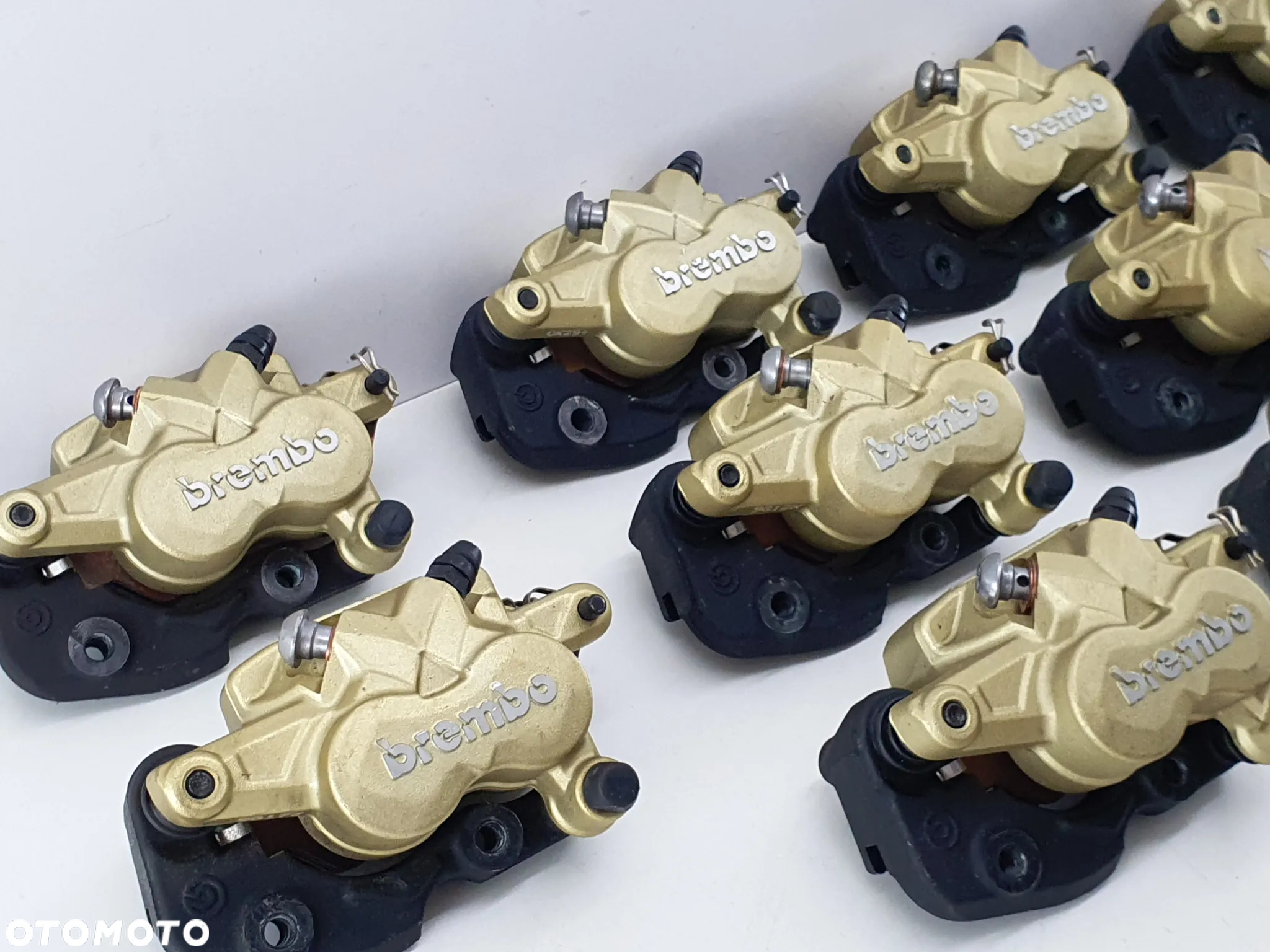 ZACISK HAMULCOWY TYL KLOCKI  BMW R 1250 GS RT RS  ADVENTURE BMW 1200 K50 K51 K52 K53 K54 - 7