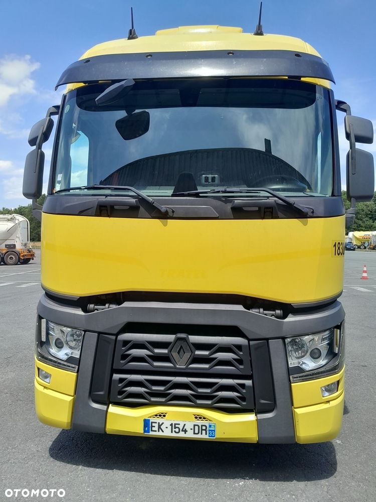 Renault T440 13L - 2