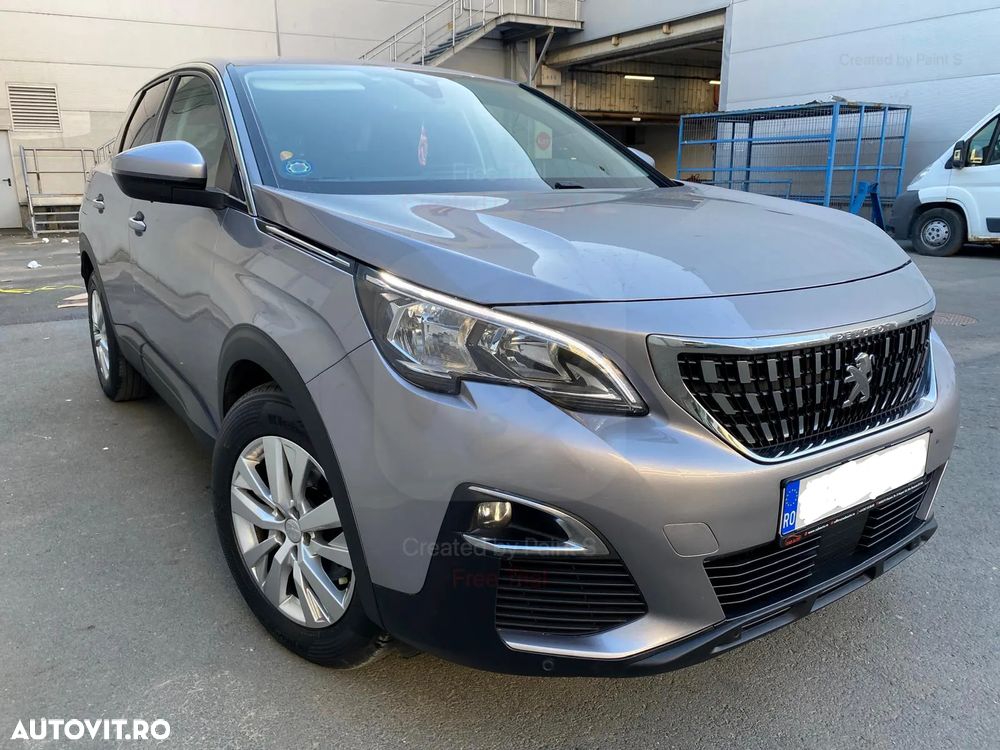 Peugeot 3008 BlueHDi 130 Stop & Start EAT8 Active Pack - 1
