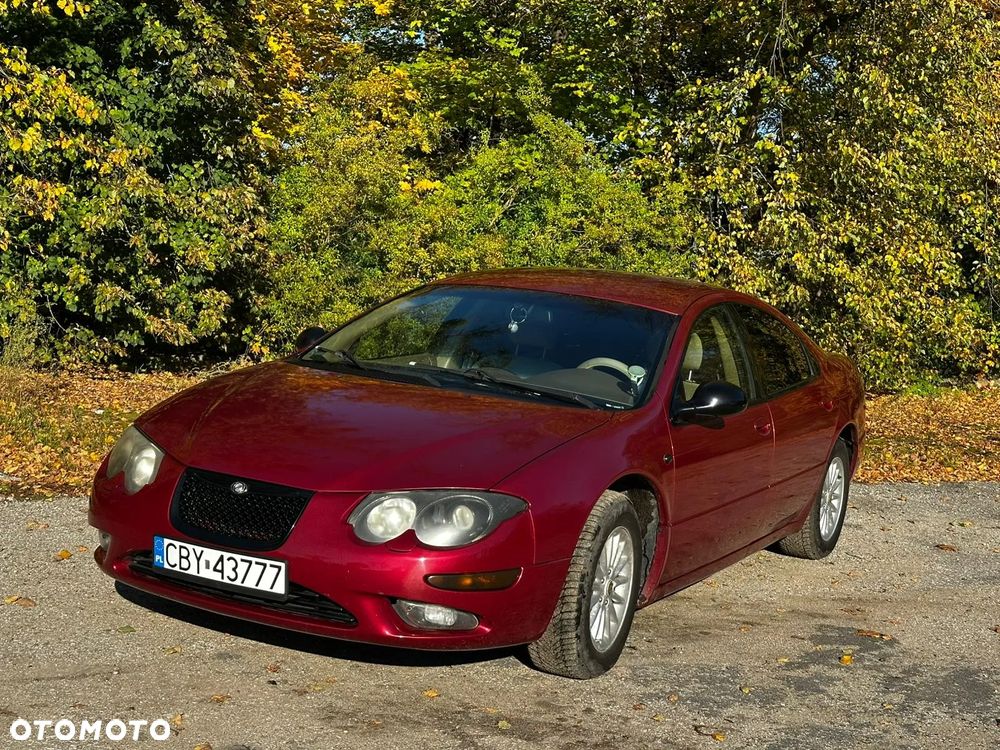 Chrysler 300M 2.7 - 1