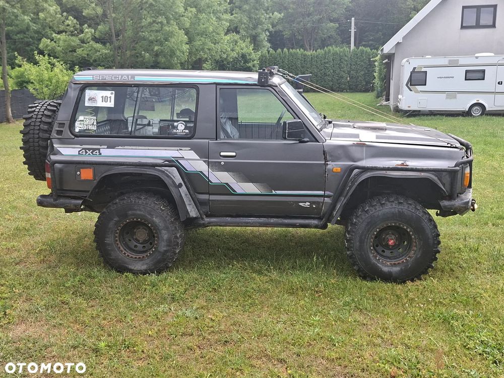 Nissan Patrol GR 2.8 TD SG - 3