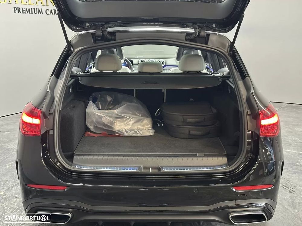 Mercedes-Benz C 300 e T 9G-TRONIC AMG Line - 7