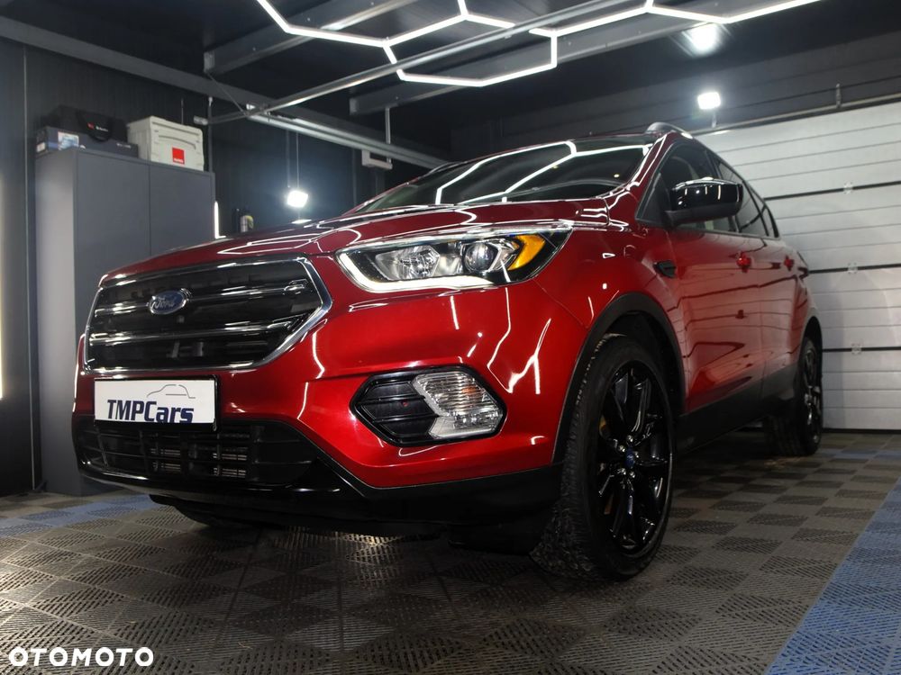 Ford Escape 1.5 EcoBoost AWD SE - 3