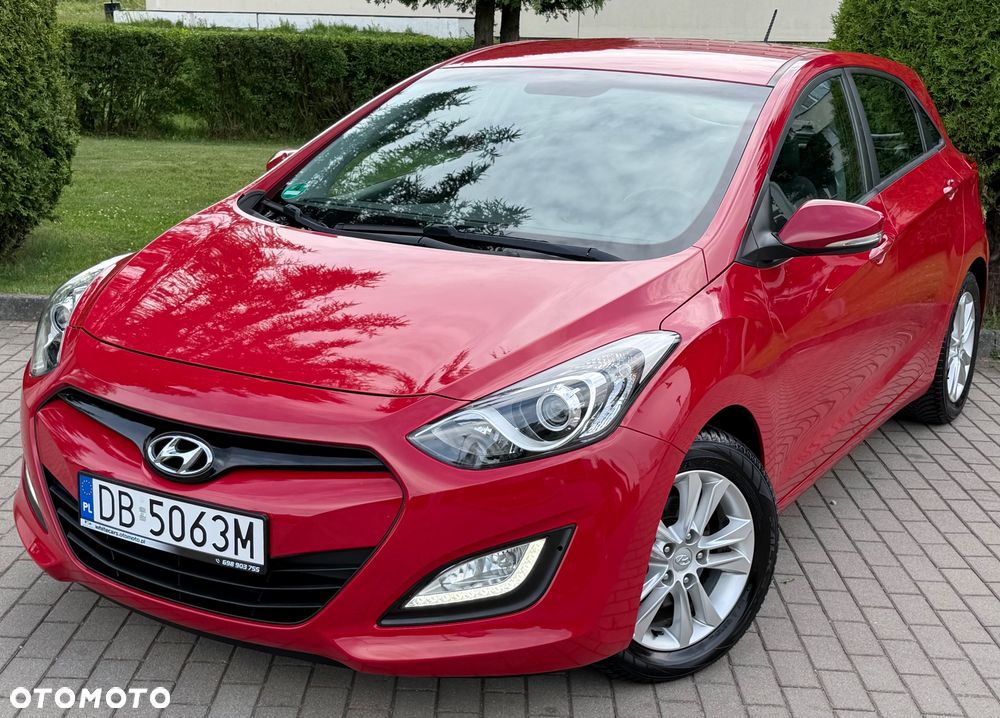 Hyundai i30 1.4 Premium - 18