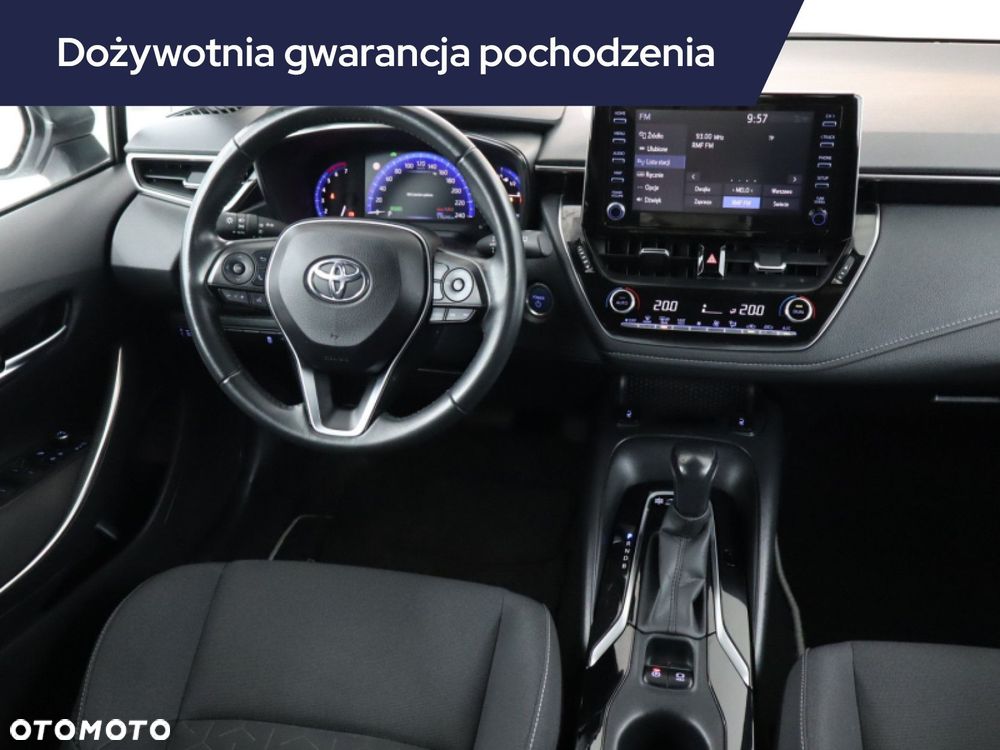 Toyota Corolla - 9