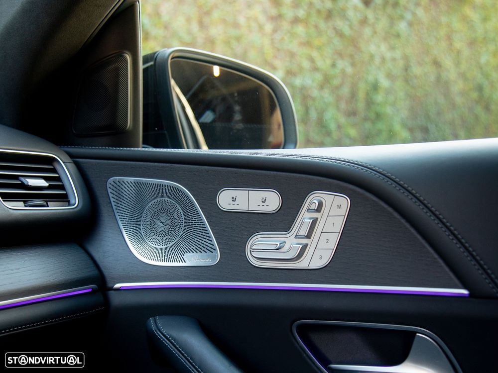 Mercedes-Benz GLE 53 AMG 4Matic+ - 41