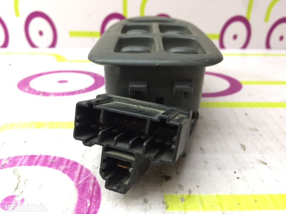Comando de Vidros Frt / Esq Honda	Civic	 de 1995 - Ref : SR4M13285	- NO320024 - 2