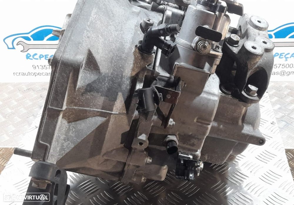 CAIXA VELOCIDADES OPEL INSIGNIA A 2.0 CDTI 160CV A20DTH GM55561696 55561696 0822680 VECTRA C Z02 SIGNUM Z03 - 8