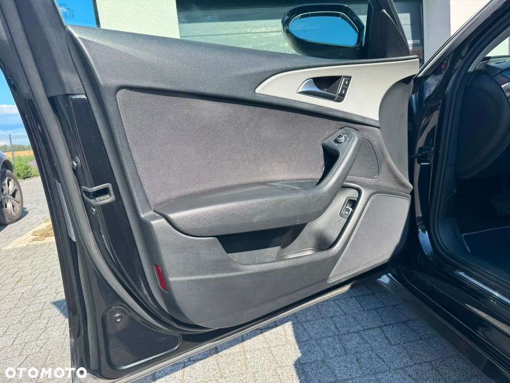 Audi A6 Avant 2.0 TDI ultra S tronic - 15