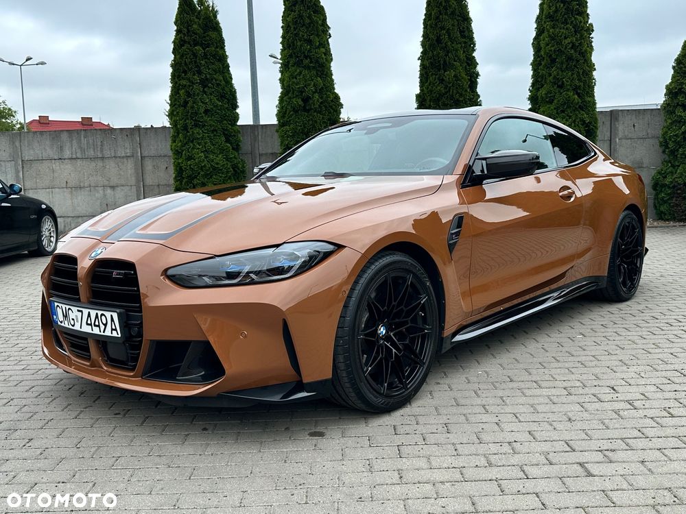 BMW M4 Competition M xDrive sport - 6