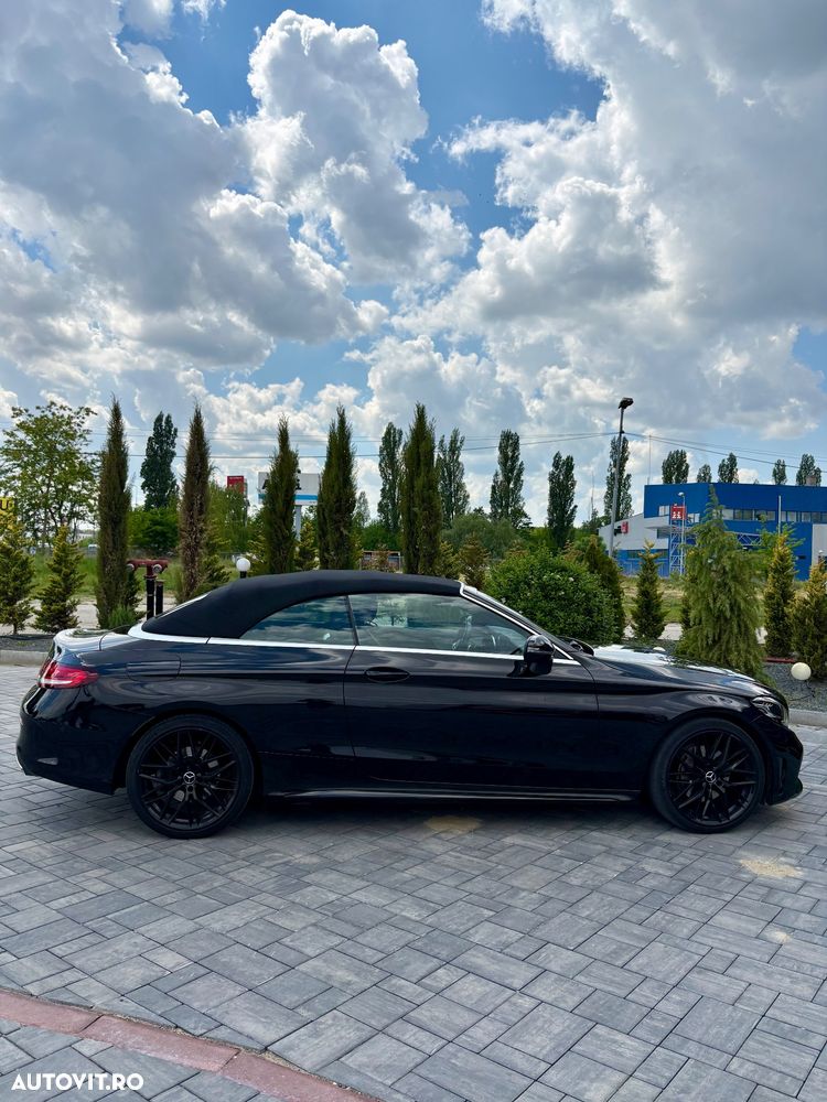 Mercedes-Benz C 180 9G-TRONIC AMG Line - 3