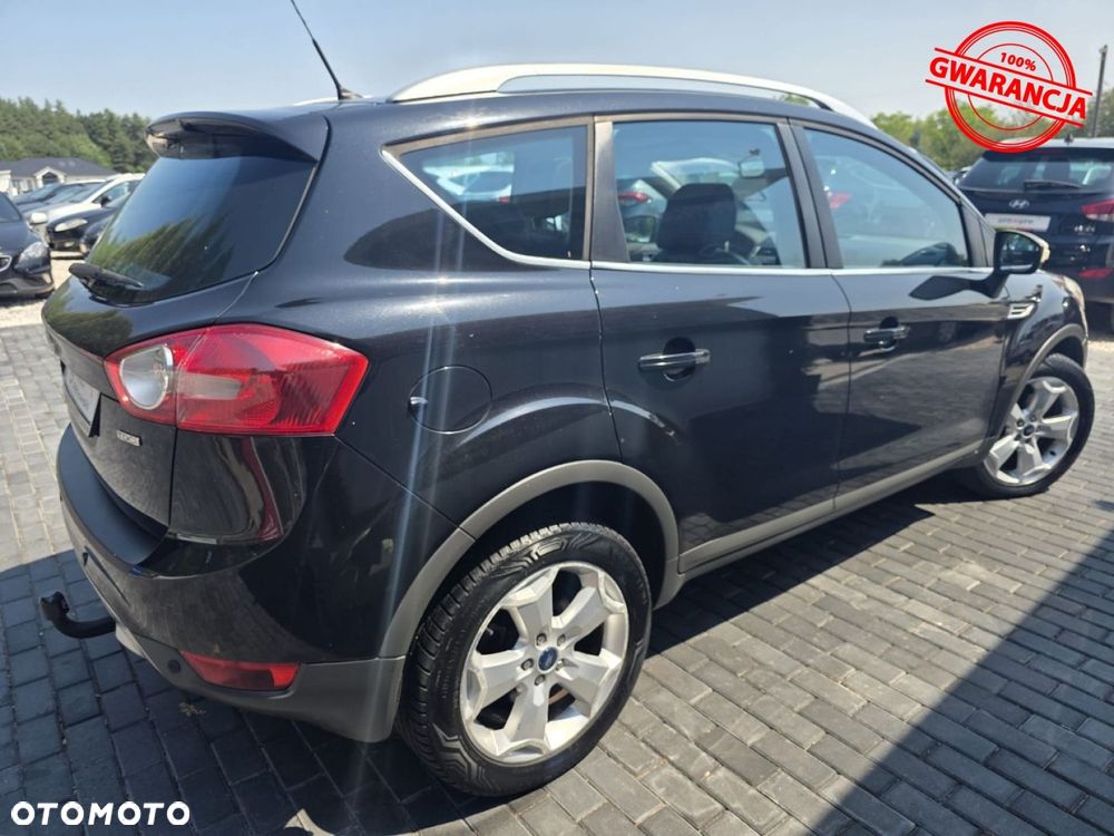 Ford Kuga - 12