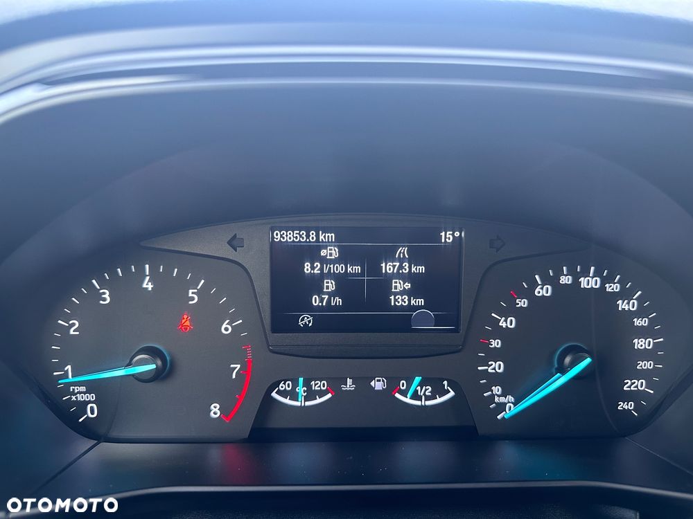 Ford Focus 1.5 EcoBoost ST-Line - 22