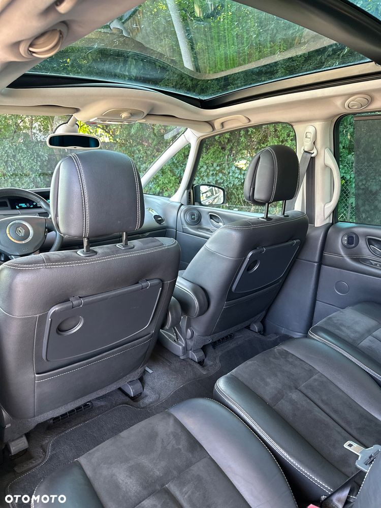 Renault Espace 2.0 dCi SL Alcantara - 17