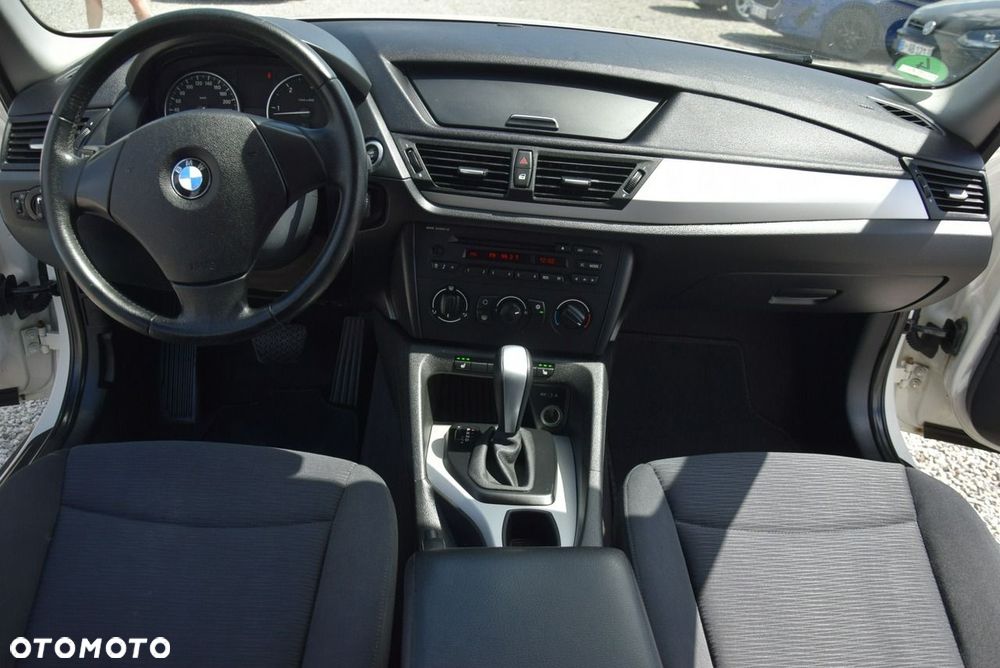 BMW X1 xDrive20d - 20