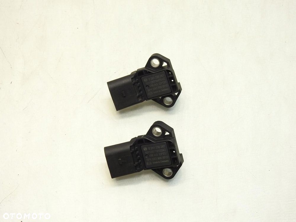 CZUJNIK MAP SENSOR SKODA FABIA II 1.2 TSI 0261230267 03G906051D - 2