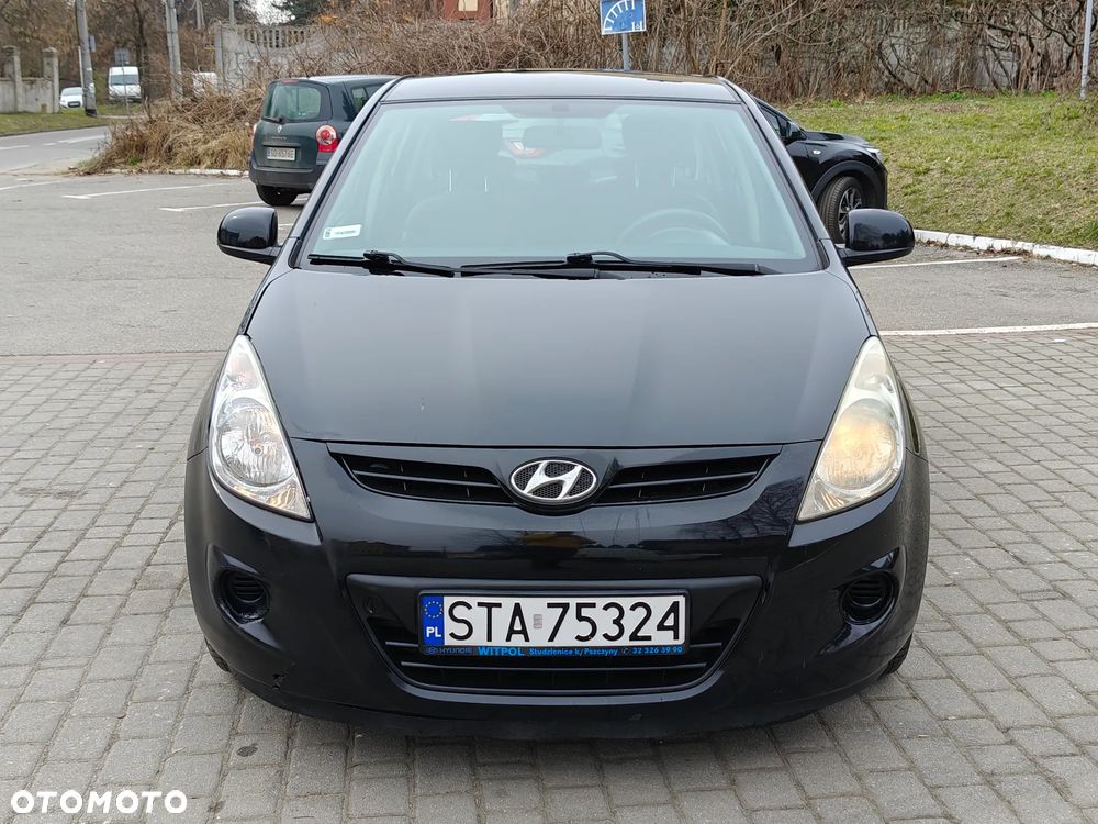 Hyundai i20 - 12
