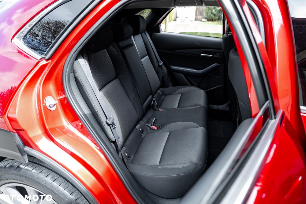 Mazda CX-30 SKYACTIV-G 2.0 M-Hybrid - 31