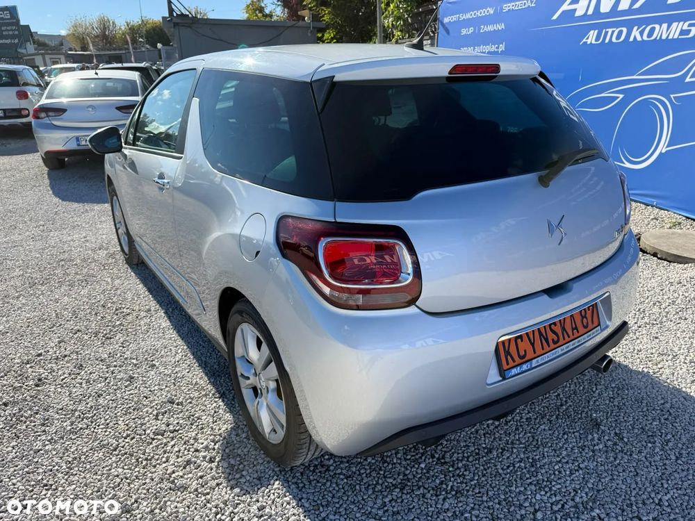 DS Automobiles DS 3 - 8
