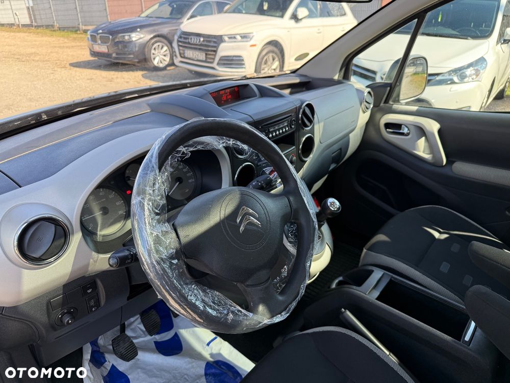 Citroën Berlingo - 13
