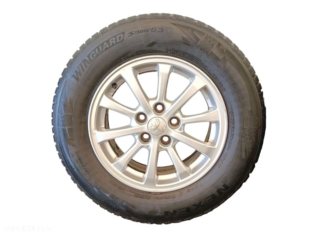 FELGI Z OPONAMI MITSUBISHI ASX LIFT (2012-2016) 1.8 DI-D 150KM DW637 - 6