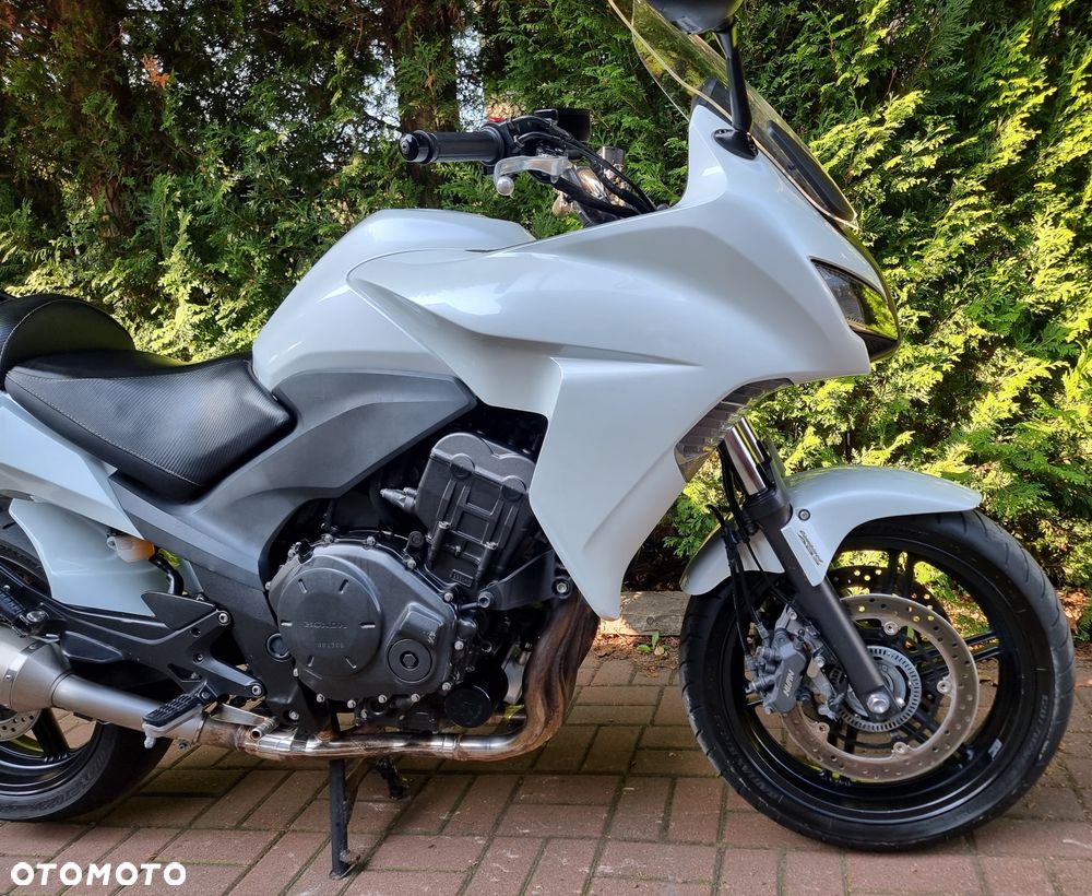 Honda CBF - 3