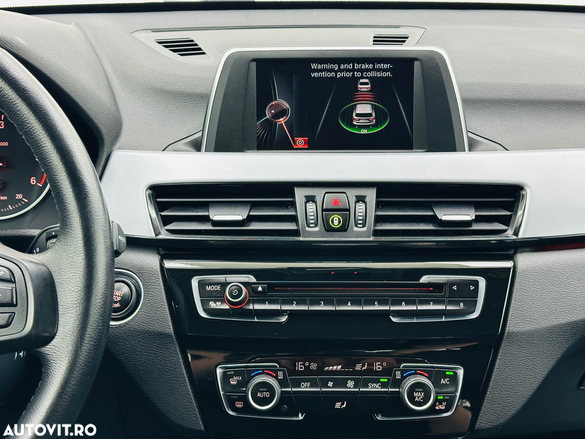 BMW X1 sDrive16d Advantage - 33