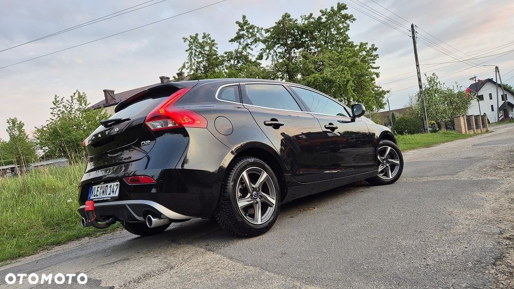 Volvo V40 D2 RDesign - 15