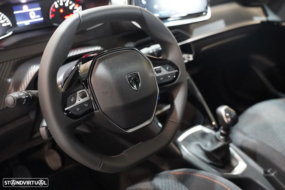 Peugeot 208 - 9