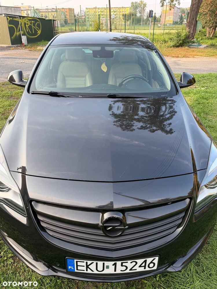 Opel Insignia - 5