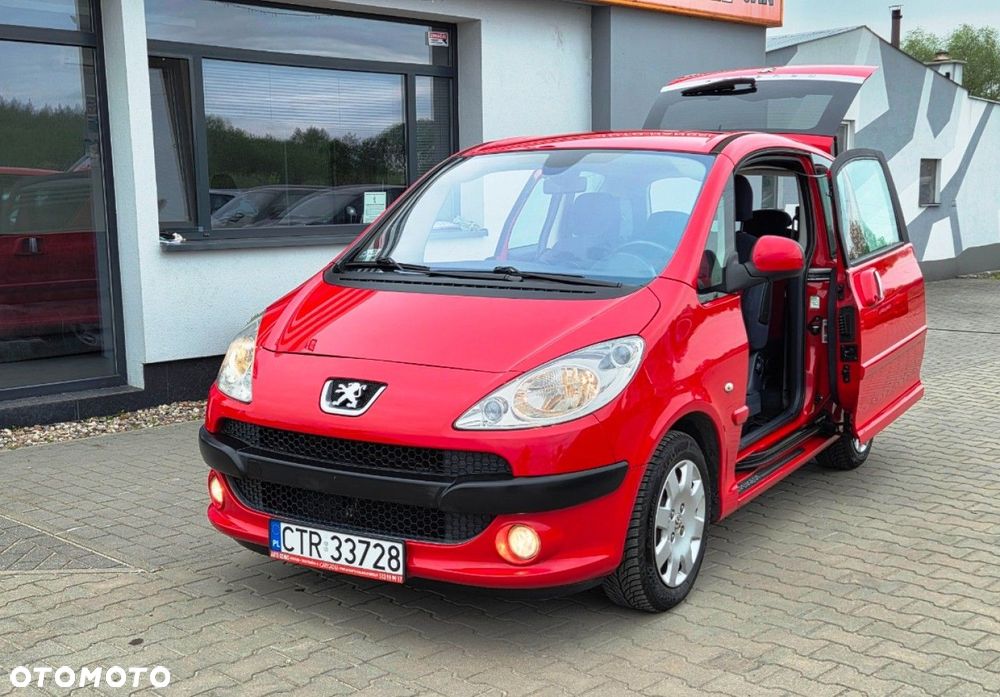Peugeot 1007 - 19