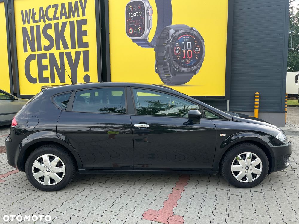 Seat Leon 1.4 Reference - 7