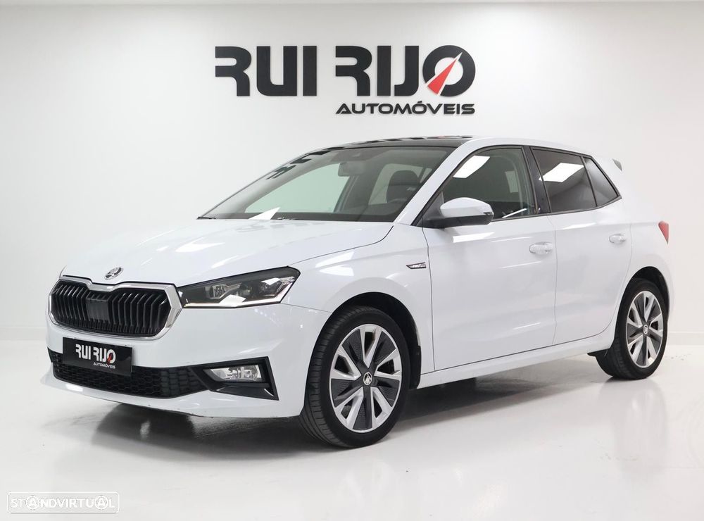 Skoda Fabia 1.0 TSI First Edtion - 2