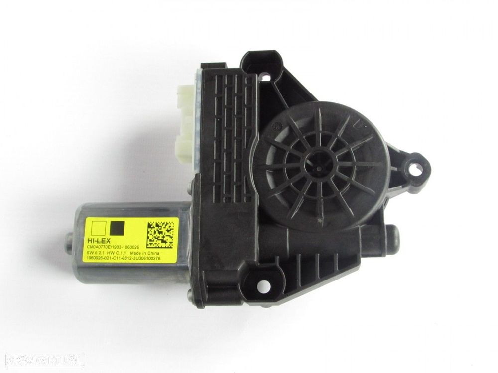 Motor elevador Esquerdo/Trás Seminovo/ Original BMW 1 (F40) 61359853147 - 1