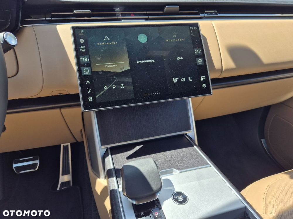 Land Rover Range Rover - 14